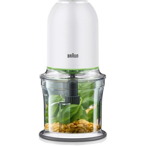 Modyhan Braun CH3011WH MultiPractic 3 Chopper 500 Watt - White