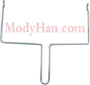 mody han - Kenwood Spare Part Kenwood stainless steel handle HFP90