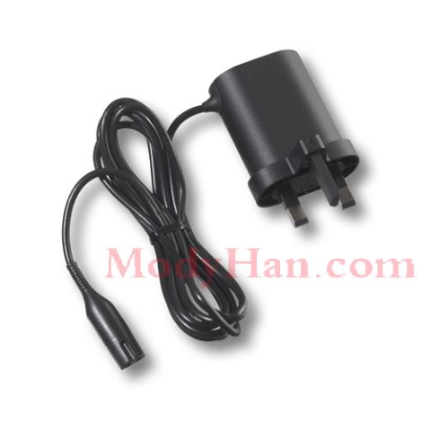 mody han-Braun spare parts, 12V male adapter, three-prong plug IT3420