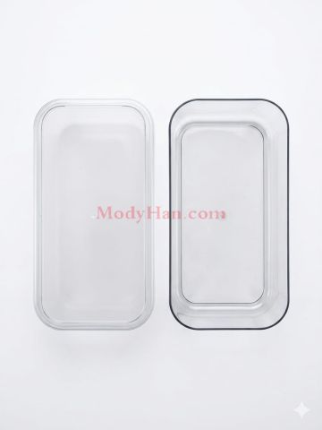 mody han - Sonai spare parts, transparent cover for yogurt machine MAR--1008