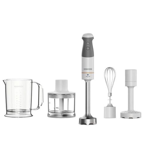 Modyhan Kenwood HBM40.306WH Triblade XL Hand Blender 850 Watt - White