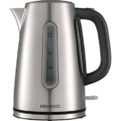 Modyhan Kenwood ZJM11.000SS Electric Kettle 3000 Watt Stainless Steel - Black