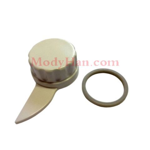 modyhan Moulinex Spare parts - Jug Tap faucet lock in the gasket for odacio food processor Dfc6