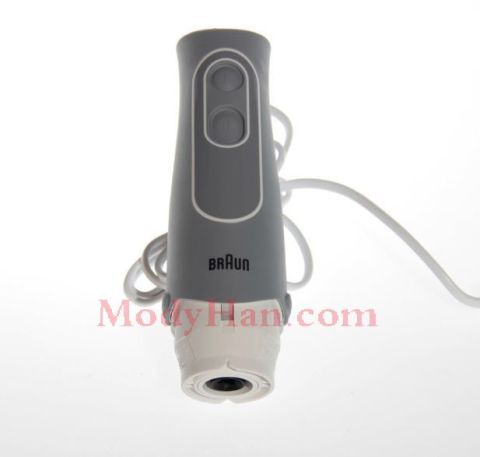 Braun Spare parts-hand blender Motot 600 watt Mq500
