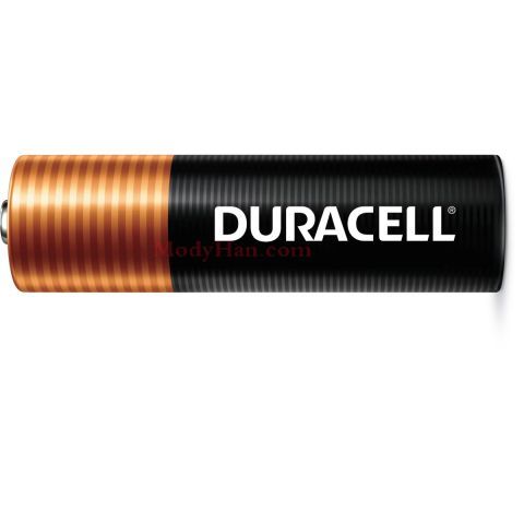 Braun Spare Part - Duracell Triple A pen stone 