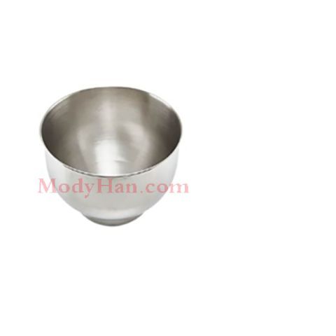 Mienta  Spare Part - Stainless steel Bowl 5.5 liters - Mienta KM382 Platinum
