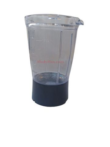 Mienta  Spare parts  - Blender empty jug for models BL-126 , BL-125  black