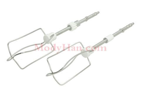modyhan Moulinex Spare parts - hand mixer whisks set for models models hm610