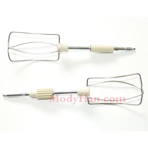 modyhan Moulinex Spare parts - hand mixer whisks set for models models Hm 410, Hm 412,HT410