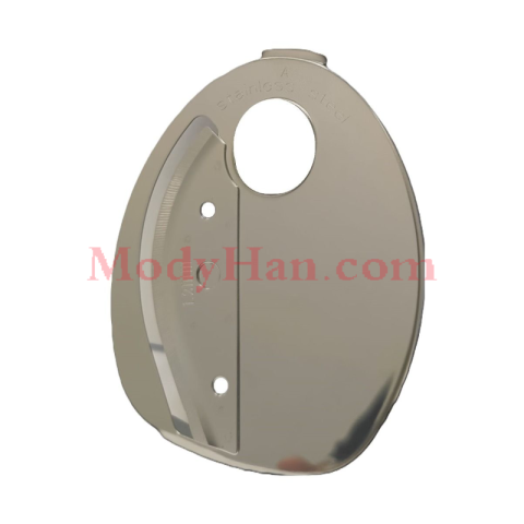 Mienta Spare parts- potato chips slicer rough for food processor FP1410