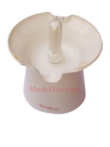 modyhan Moulinex spare parts - complete motor with orange juicer body PC105