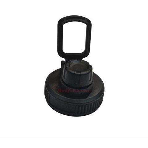modyhan Tank spare parts - black stainless tank water bottle cap