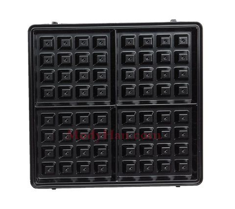 Mienta Spare parts -2 set slices Waffle Maker Sm2760