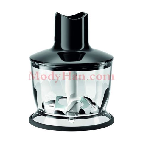 Mody Han MQ 30 Chopper accessory (500 ml) Black