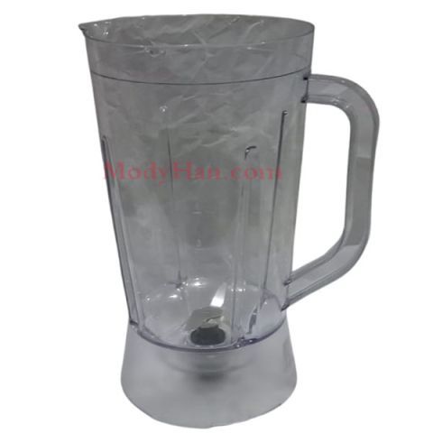 modyhan Moulinex spare parts - Complete blender jug ​​without lid, Uno LM2B