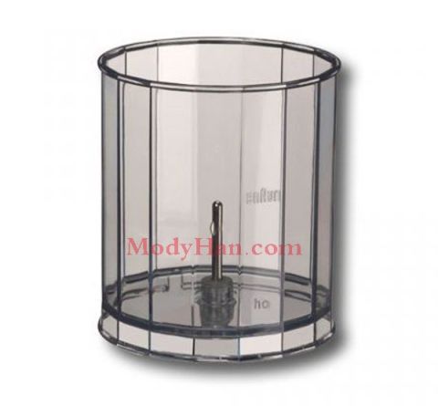 modyhan Braun Spare parts  - hand blender Small bowl CH100, BR64188639, BR64188018, 64188639,8713411158339