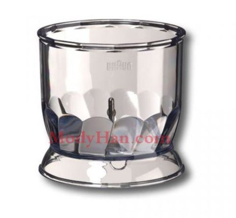 Braun Spare parts-hand blender 350 ml Bowl MR540 to MR570,MR700,MR730,MR550,MR555,MR650,MR655