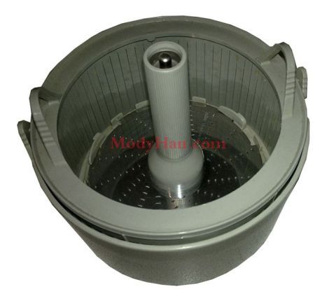 Braun Spare parts- fruits juicer with filter for multiquick Combimax food processor 3,5 k600,k700