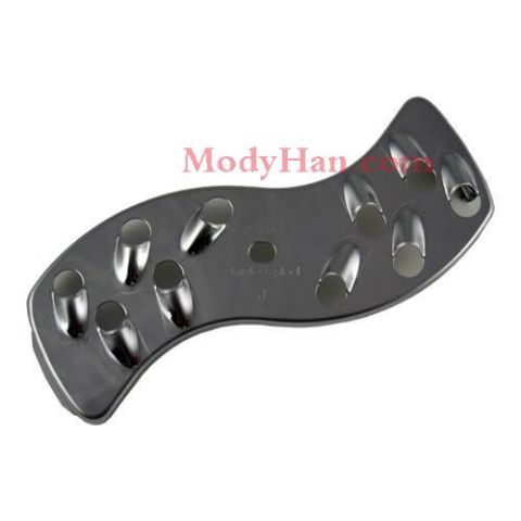 Braun Spare parts- slicer for multiquick Combimax food processor 3,5 k600,k700