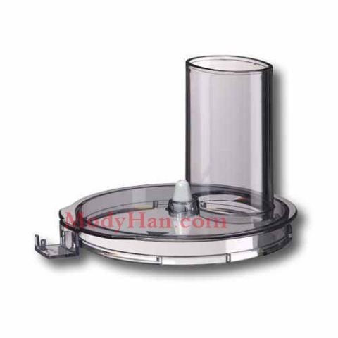Braun Spare parts- large bowl cover for multiquick Combimax food processor 3,5 k600,k700