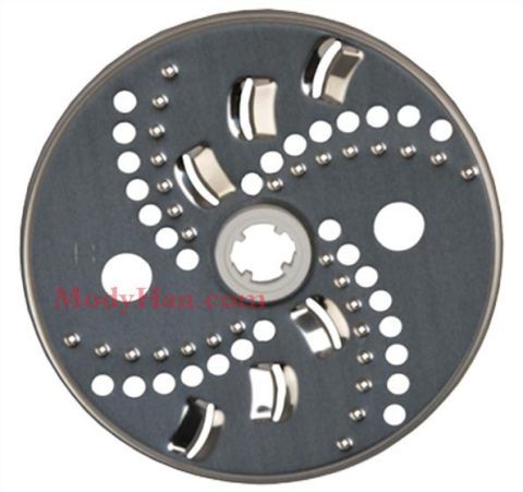 modyhan Moulinex Spare parts - slicer B disk for food processor models DFC6 , FP7331,FP7361,FP7371
