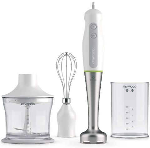 Kenwood Hand Blender HDP109WG 600 Watt - White