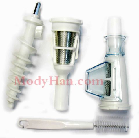 Meat Grinder, mincer  DR7-DKA1-DKA2-ME205-ME605 -ME620-ME682- ME684juicer set