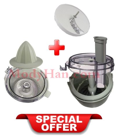 modyhan Braun Spare parts- Combimax k600 upgrade bundle 