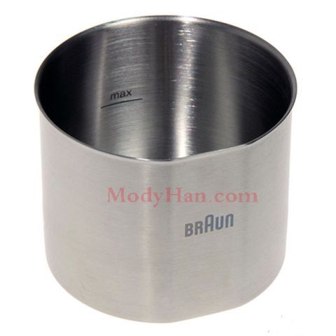 mody han Braun Spare Part - MultiQuick Grinder Bowl model Mr6550-570