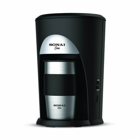 Sonai SH-1211 Coffee Maker One - Black