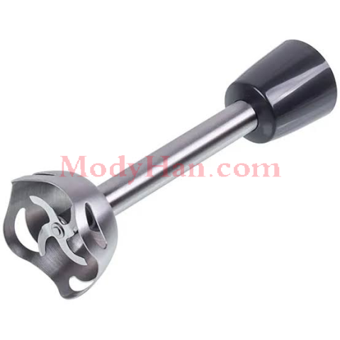 Modyhan Moulinex Spare Parts - Hand Blender Stainless Leg black DD65 6221064022799 , 3616360278781,SS-4300010107,MS-651822