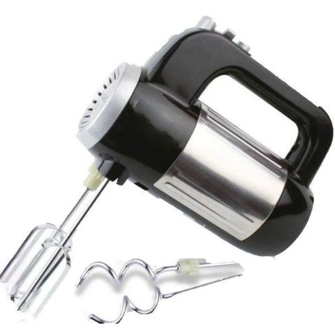 Sonai Hand Mixer 300 Watt SH-M790 - Black