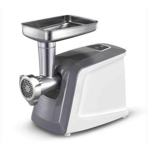 Sonai Meat Grinder 1600 Watt SH-4400 – Silver
