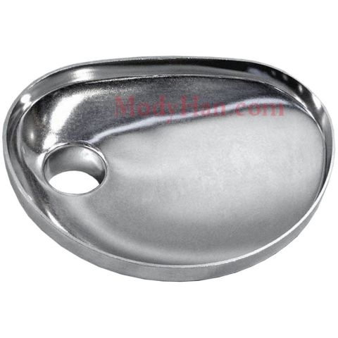 mody han Kenwood spare parts - Meat Grinder, mincer metal tray MG450