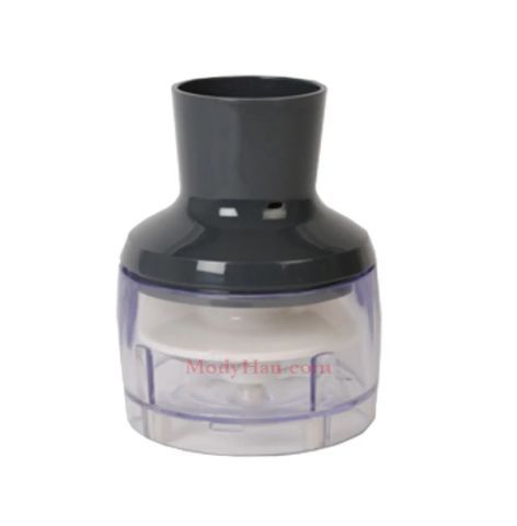 modyhan Moulinex Spare parts – DD408  Garlic bowl Whole With Knife Hand Blender - 