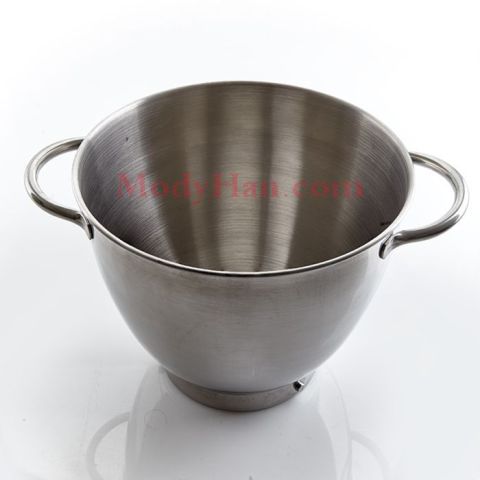 Mienta  Spare Part - Stainless steel Bowl 6 liters - Mienta KM381