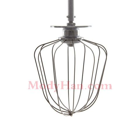 Mienta Spare Part - Ballon Whisk - Mienta - Compatible with: Red / White / Black and Silver Kitchen Pro -KM381.