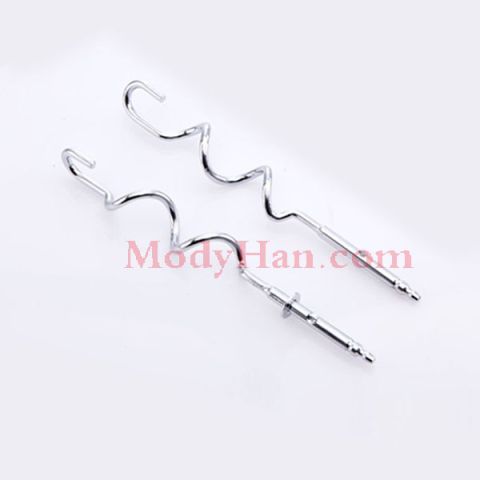 Mienta  Spare parts  -Set of Dough hooks - Mienta for models  BM1