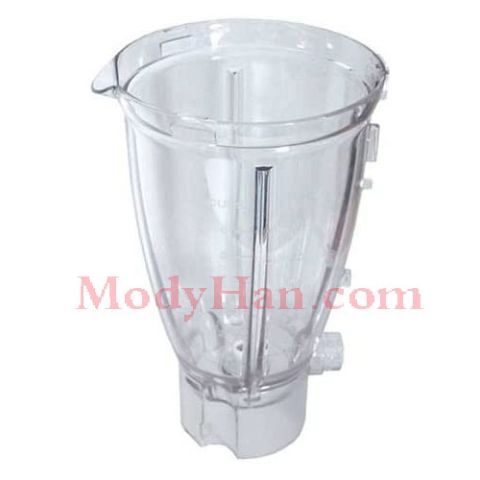 modyhan Moulinex Spare parts -Empety Jug with tap hole for odacio food processor Dfcc6
