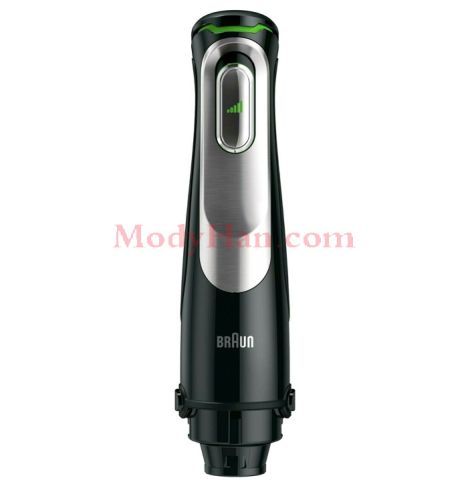 Braun Spare parts-hand blender motor 1000 watt black 9