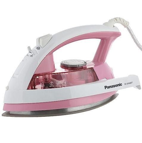 Modyhan Panasonic NI-JW660T Steam Dry Iron 2200 Watt - Pink