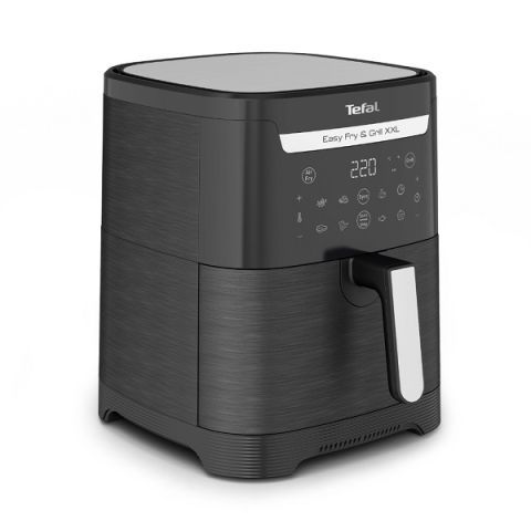 Modyhan Tefal EY8018EG Easy Air Fry & Grill Digital 6.5 Liter - Black