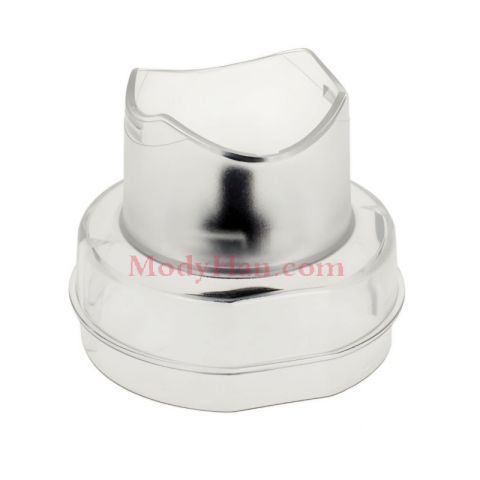 Mody han Braun Spare Part - MultiQuick Grinder Cover model Mr6550-570