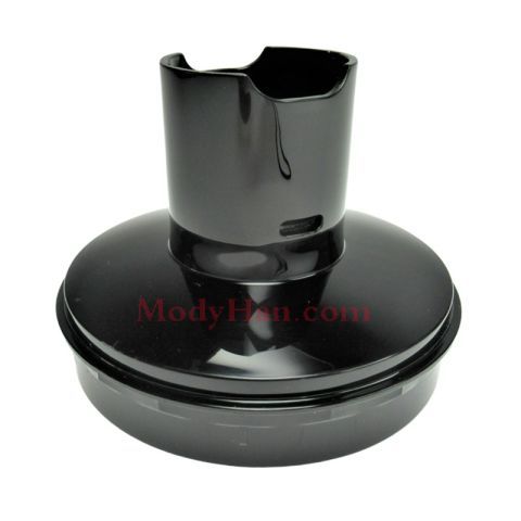 mody han Braun Spare parts - hand blender cover black 500ml 9