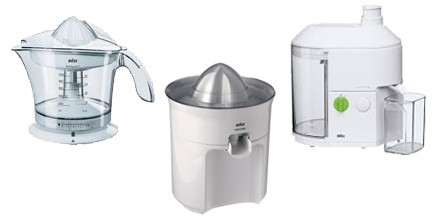 Juicers accessories