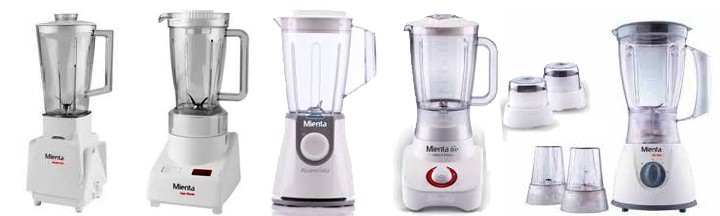 Blenders accessories