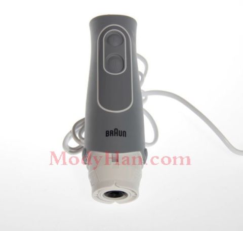 Braun Spare parts-hand blender Motot 600 watt Mq500