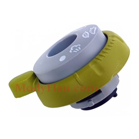 SEB/TEFAL Clipso Secure Pressure cooker working valve