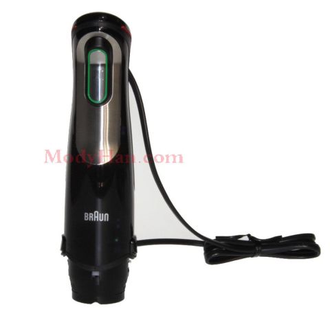 Braun Spare parts-hand blender motor 750 watt black