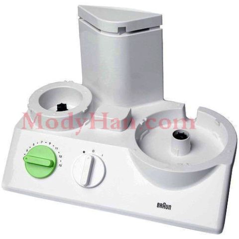 قطع غيار براون - وحدة موتور كاملة محضر طعام كومبى ماكس او مالتى كويك k600-k700-FX3030